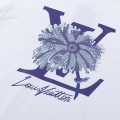 「#2610」Louis Vuitton 23SS logo printed t-shirt