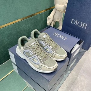 「#103」DIOR NEW ARRIVAL B30 Clunky Sneaker