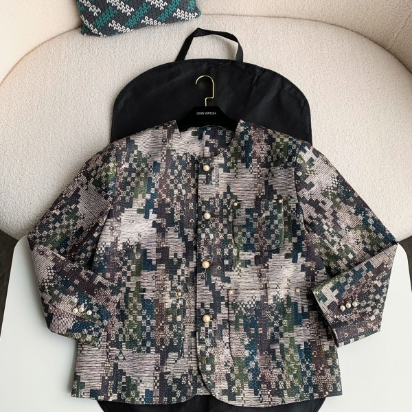 「#2616」Louis Vuitton  Jackets