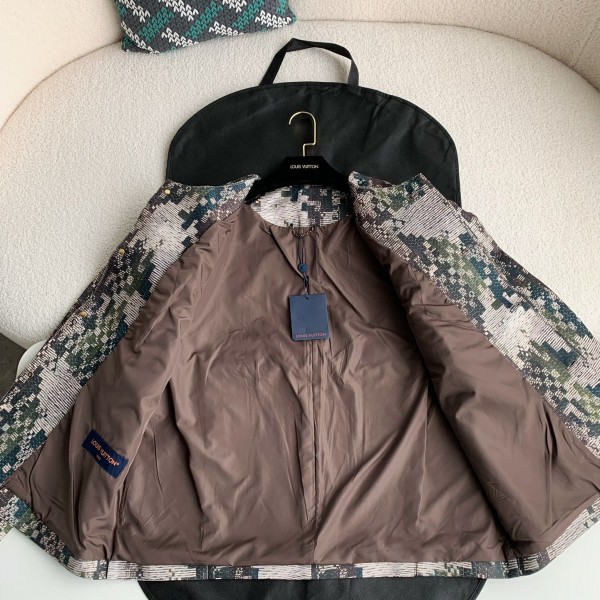 Louis Vuitton  Jackets