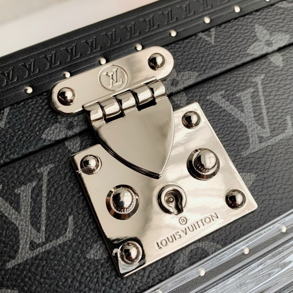 Louis Vuitton Watch Storage Box Size：34*18*11cm