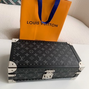 「#2617」Louis Vuitton Watch Storage Box Size：34*18*11cm