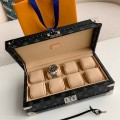 「#2617」Louis Vuitton Watch Storage Box Size：34*18*11cm