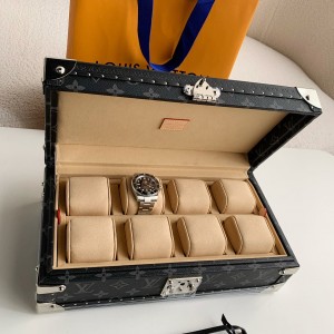 「#2617」Louis Vuitton Watch Storage Box Size：34*18*11cm