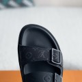 「#2623」LOUIS VUITTON MIAMI MULE