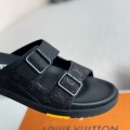 「#2623」LOUIS VUITTON MIAMI MULE