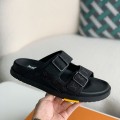 「#2623」LOUIS VUITTON MIAMI MULE