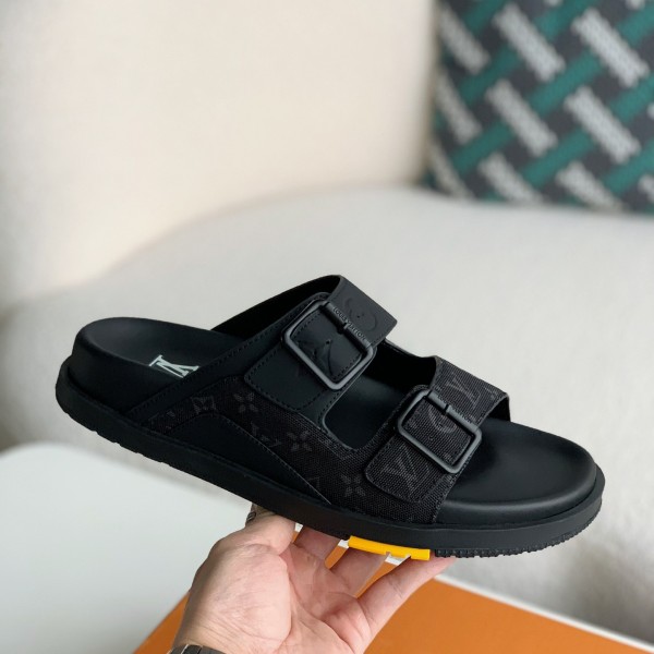 LOUIS VUITTON MIAMI MULE