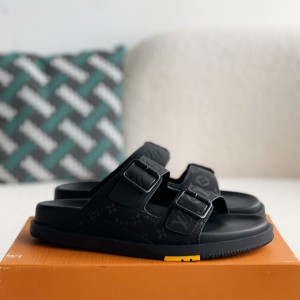 「#2623」LOUIS VUITTON MIAMI MULE