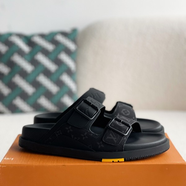 「#2623」LOUIS VUITTON MIAMI MULE