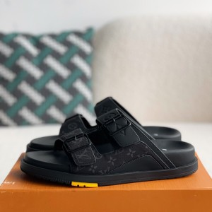 「#2623」LOUIS VUITTON MIAMI MULE