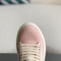「#2625」RICK OWENS DRKSHDW Retro low-top cleats
