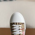 「#2627」Burberry Low cut casual sports shoes