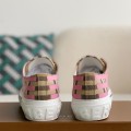 「#2627」Burberry Low cut casual sports shoes