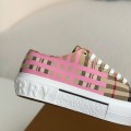 「#2627」Burberry Low cut casual sports shoes