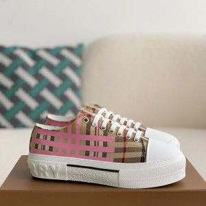 「#2627」Burberry Low cut casual sports shoes