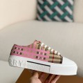 「#2627」Burberry Low cut casual sports shoes