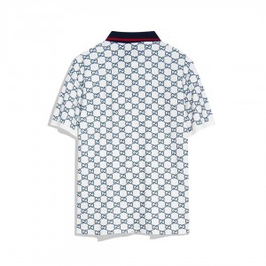 「#2633」Gucci SS23 LOGO POLO