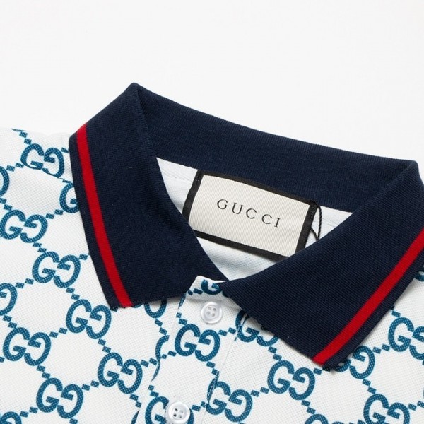 Gucci SS23 LOGO POLO