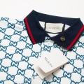 「#2633」Gucci SS23 LOGO POLO