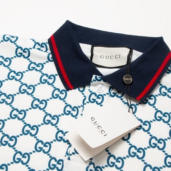 Gucci SS23 LOGO POLO