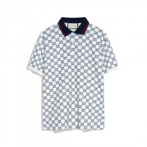 「#2633」Gucci SS23 LOGO POLO