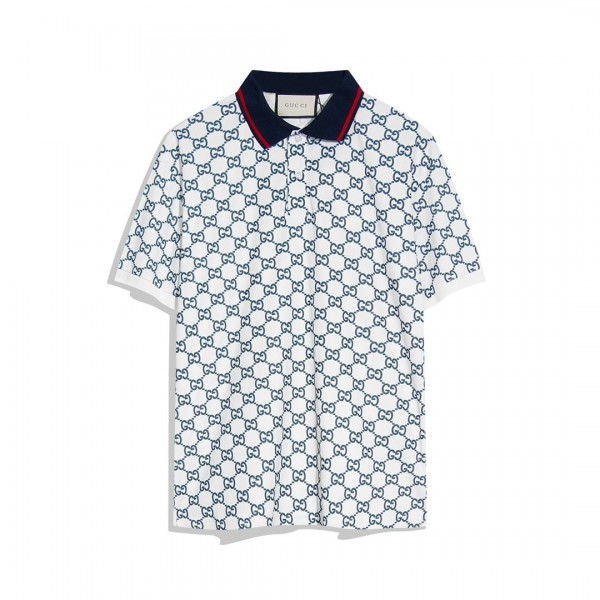 「#2633」Gucci SS23 LOGO POLO
