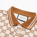 「#2634」Gucci SS23 LOGO POLO