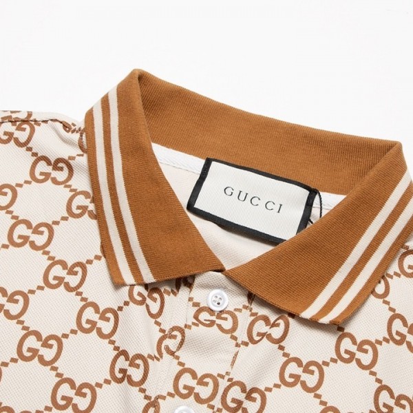 Gucci SS23 LOGO POLO
