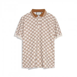 「#2634」Gucci SS23 LOGO POLO
