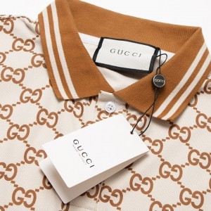 「#2634」Gucci SS23 LOGO POLO