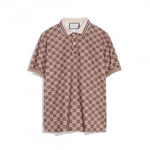 「#2637」Gucci SS23 LOGO POLO
