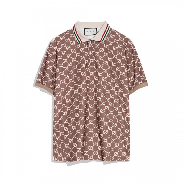 「#2637」Gucci SS23 LOGO POLO