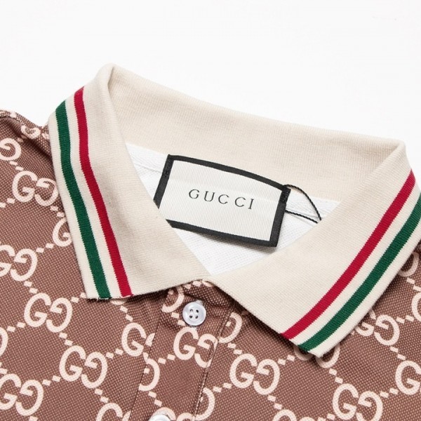 Gucci SS23 LOGO POLO