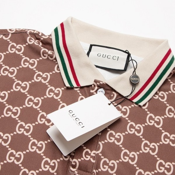 Gucci SS23 LOGO POLO