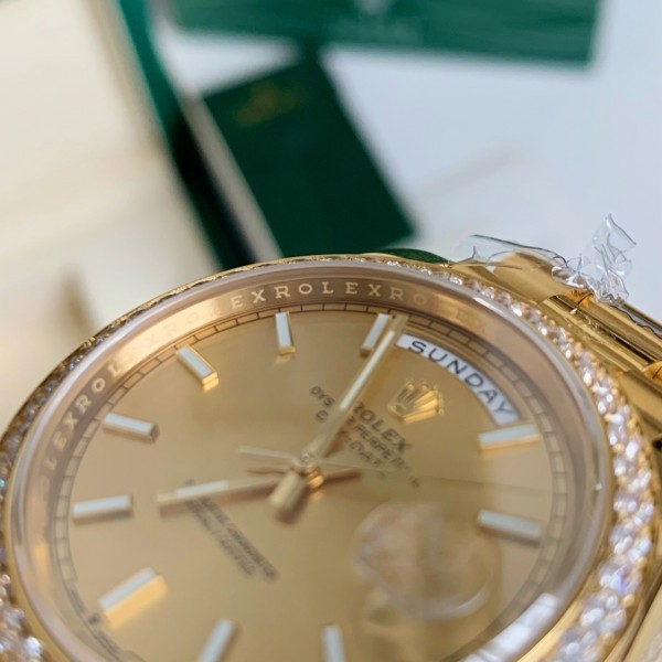 Rolex Journal Type 36
