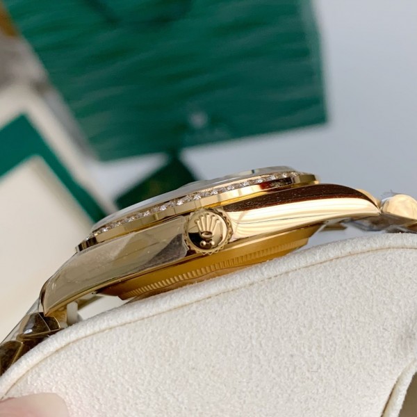 Rolex Journal Type 36