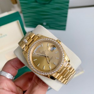 「#2642」Rolex Journal Type 36