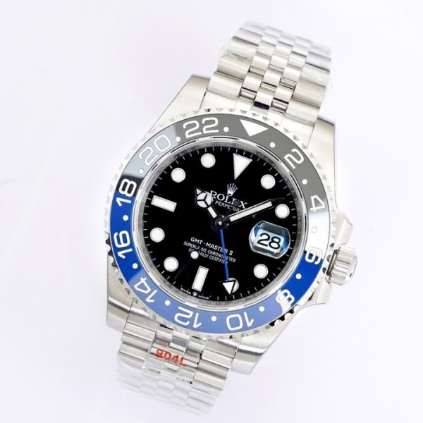 Rolex Best Oyster Constant Motion Greenwich Type 40 series