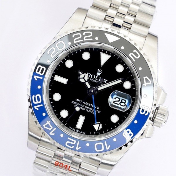 Rolex Best Oyster Constant Motion Greenwich Type 40 series
