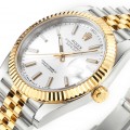 「#2644」Rolex journal Wristwatch Series 41mm