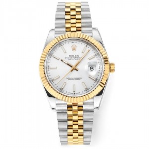 「#2644」Rolex journal Wristwatch Series 41mm