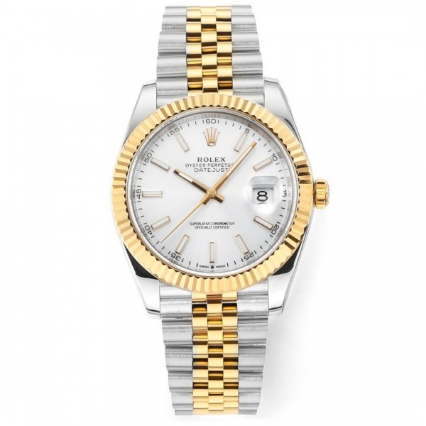 「#2644」Rolex journal Wristwatch Series 41mm