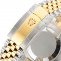 「#2644」Rolex journal Wristwatch Series 41mm