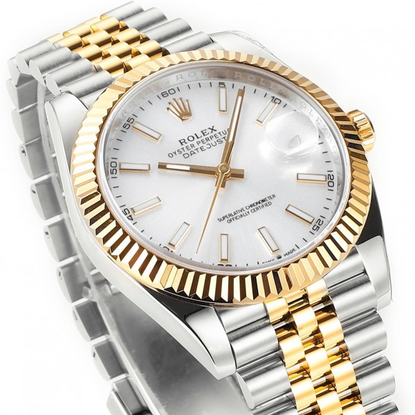 Rolex journal Wristwatch Series 41mm