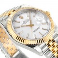 「#2644」Rolex journal Wristwatch Series 41mm