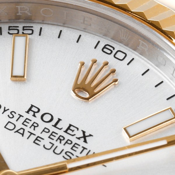 Rolex journal Wristwatch Series 41mm