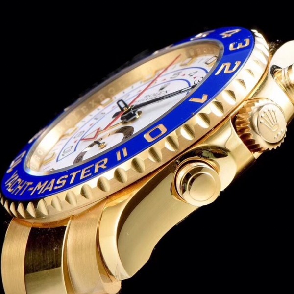 Rolex YM2 yachts famous second generation steel band version wristwatch