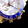 「#2645」Rolex YM2 yachts famous second generation steel band version wristwatch