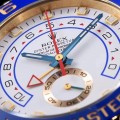 「#2645」Rolex YM2 yachts famous second generation steel band version wristwatch